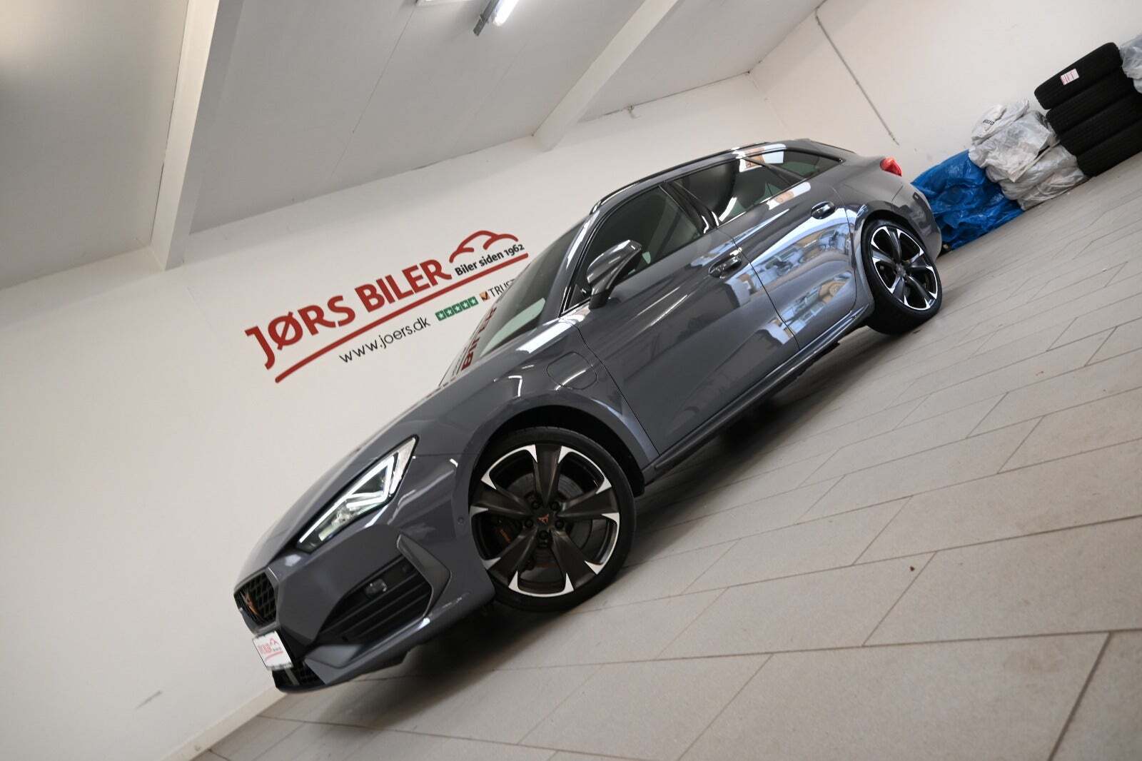 Cupra Leon 1,4 eHybrid Sportstourer DSG