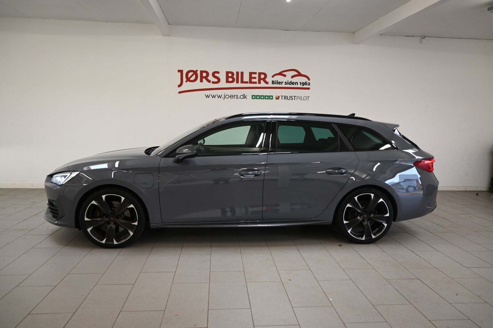 Cupra Leon 1,4 eHybrid Sportstourer DSG