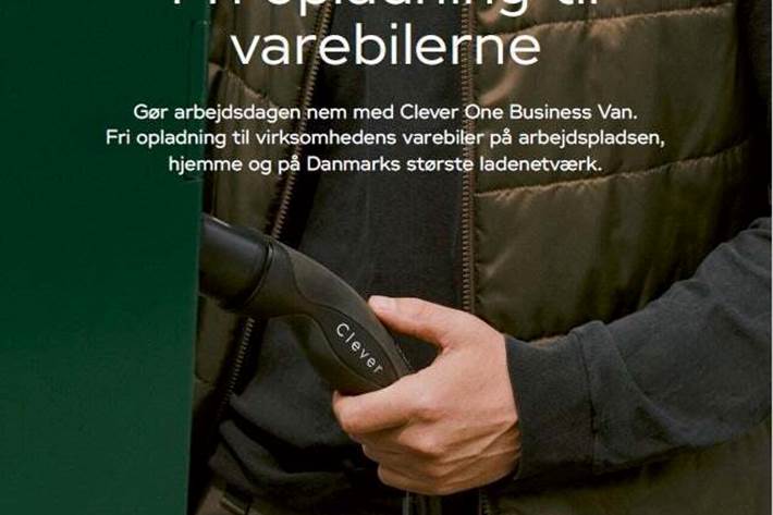 Hvid Renault Kangoo fra 2025