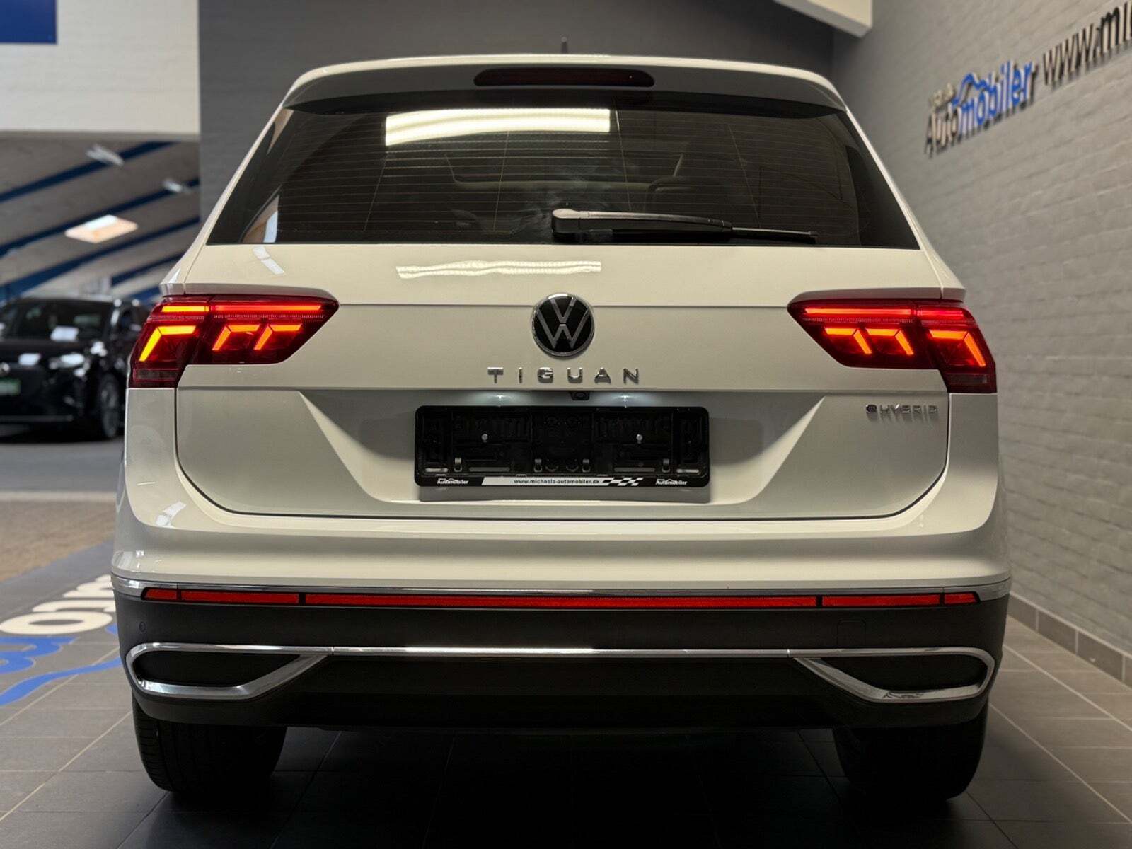 VW Tiguan 1,4 eHybrid Elegance DSG