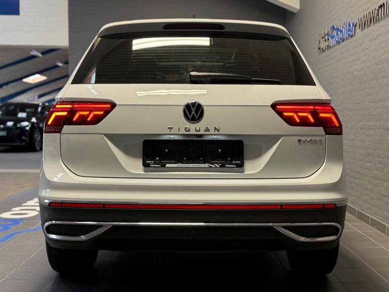 VW Tiguan 1,4 eHybrid Elegance DSG