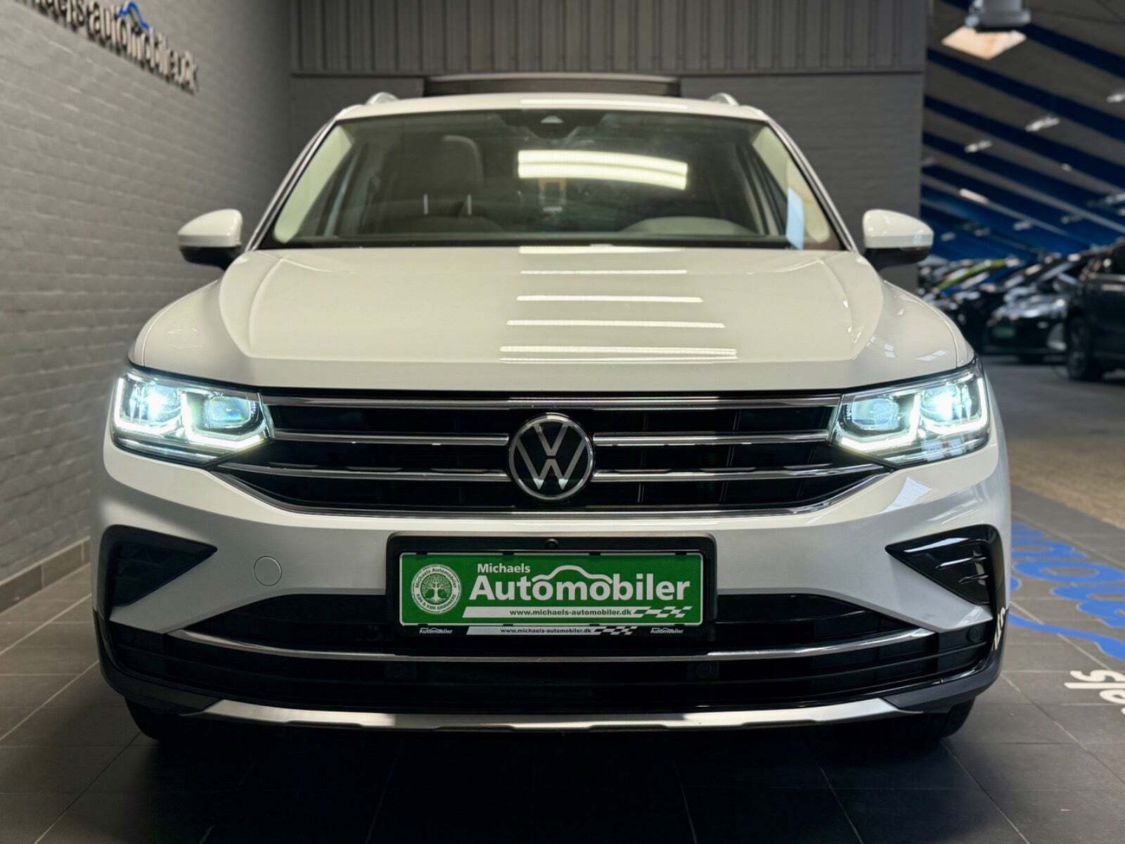 VW Tiguan 1,4 eHybrid Elegance DSG
