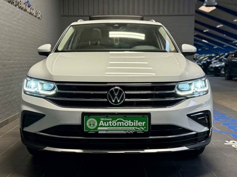 VW Tiguan 1,4 eHybrid Elegance DSG