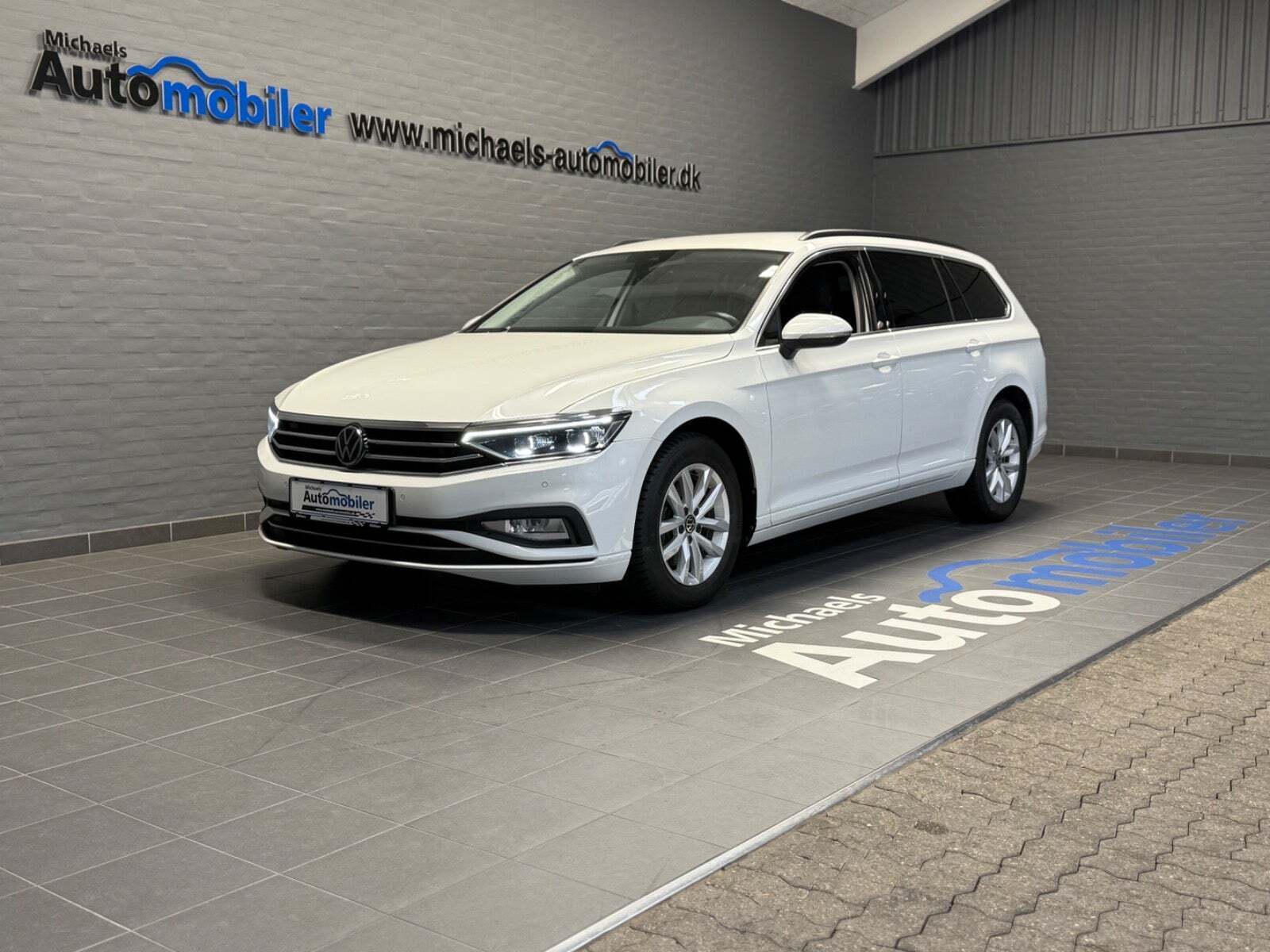 VW Passat 2,0 TDi 122 Business Variant DSG