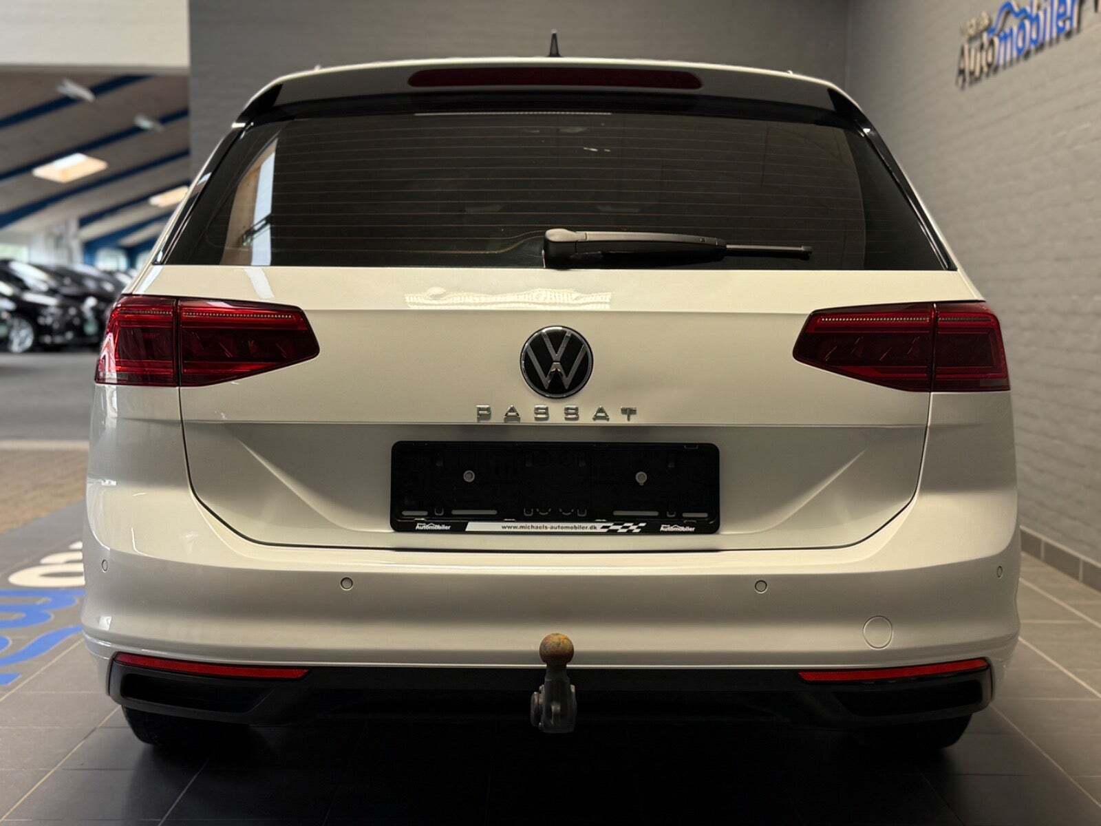 VW Passat 2,0 TDi 122 Business Variant DSG