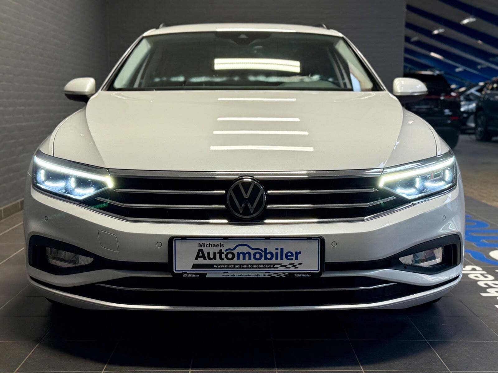 VW Passat 2,0 TDi 122 Business Variant DSG