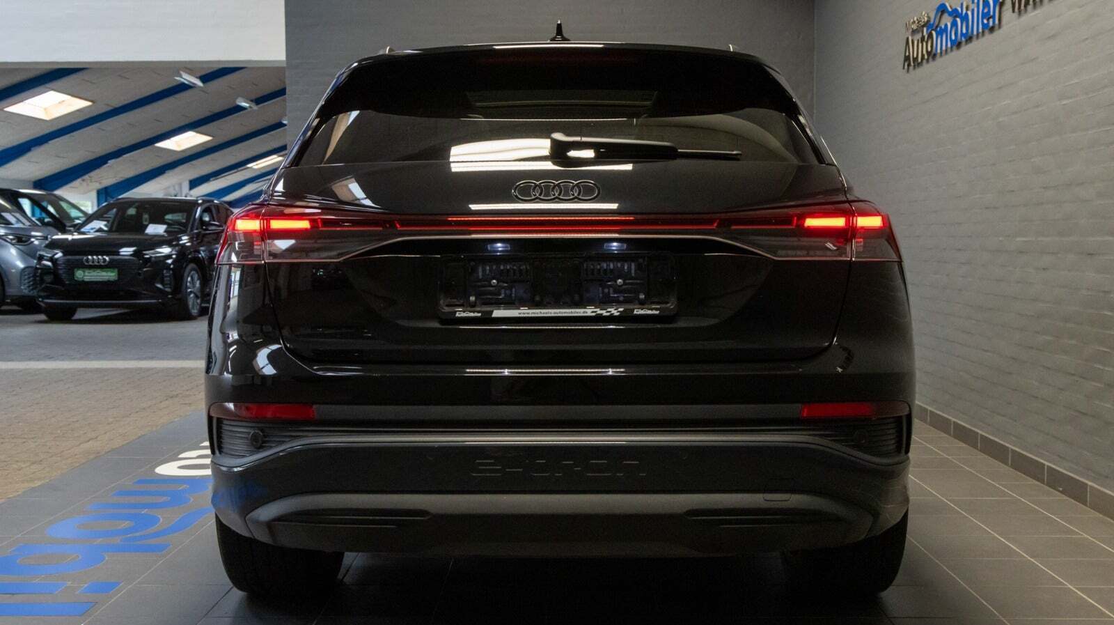 Audi Q4 e-tron 40 Advanced S-line