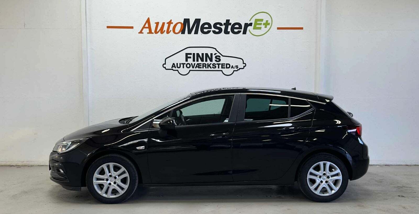 Opel Astra 1,0 T 105 Enjoy