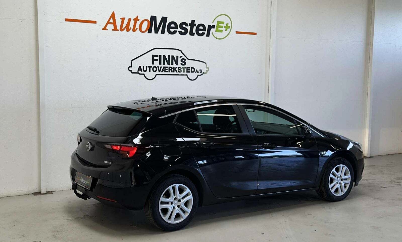 Opel Astra 1,0 T 105 Enjoy