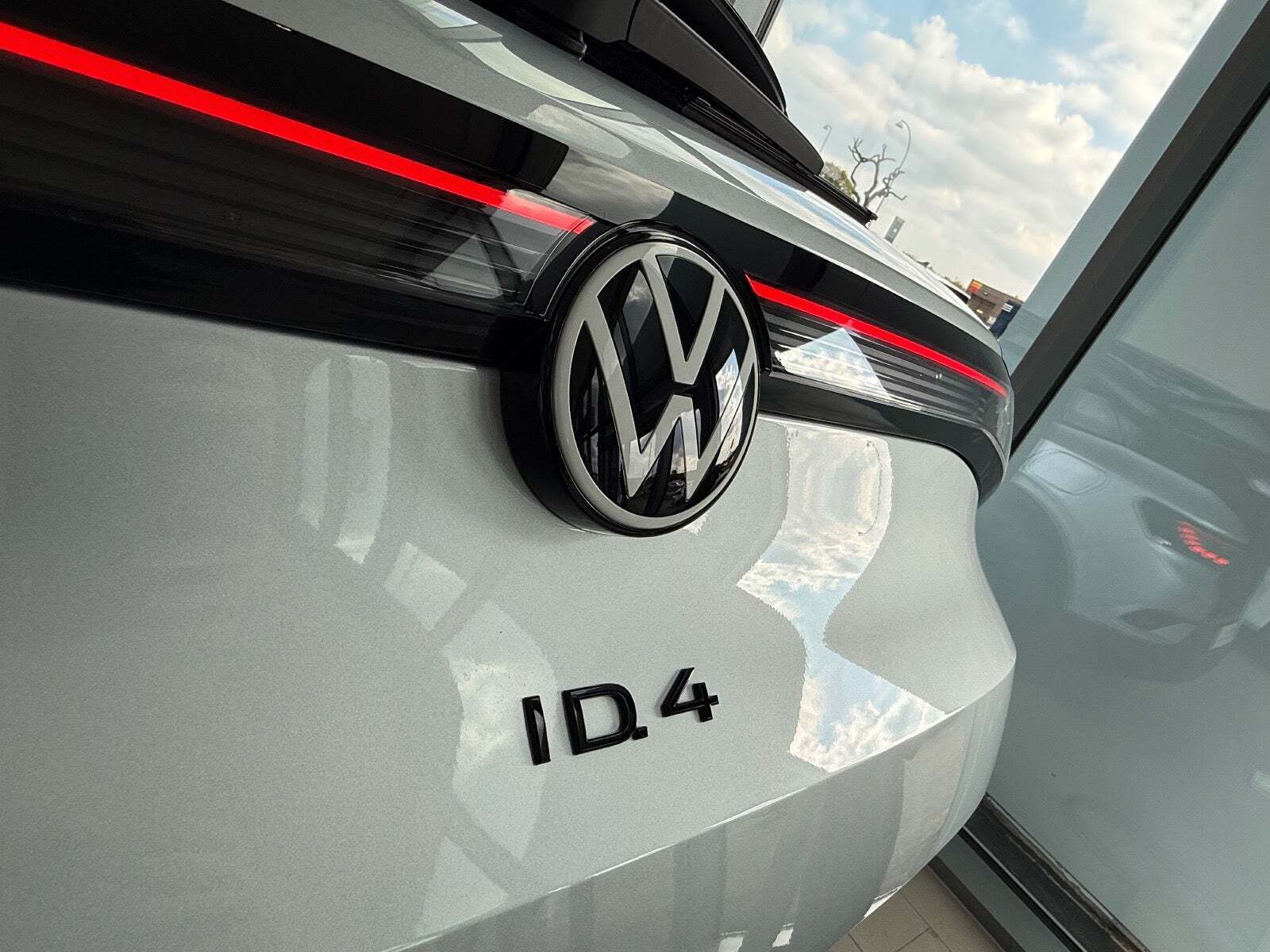 Sort VW ID.4 fra 2025