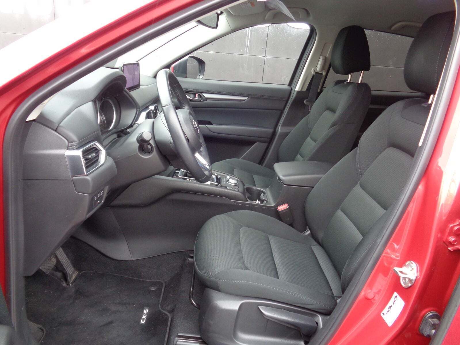 Mazda CX-5 2,0 SkyActiv-G 165 Sense aut.