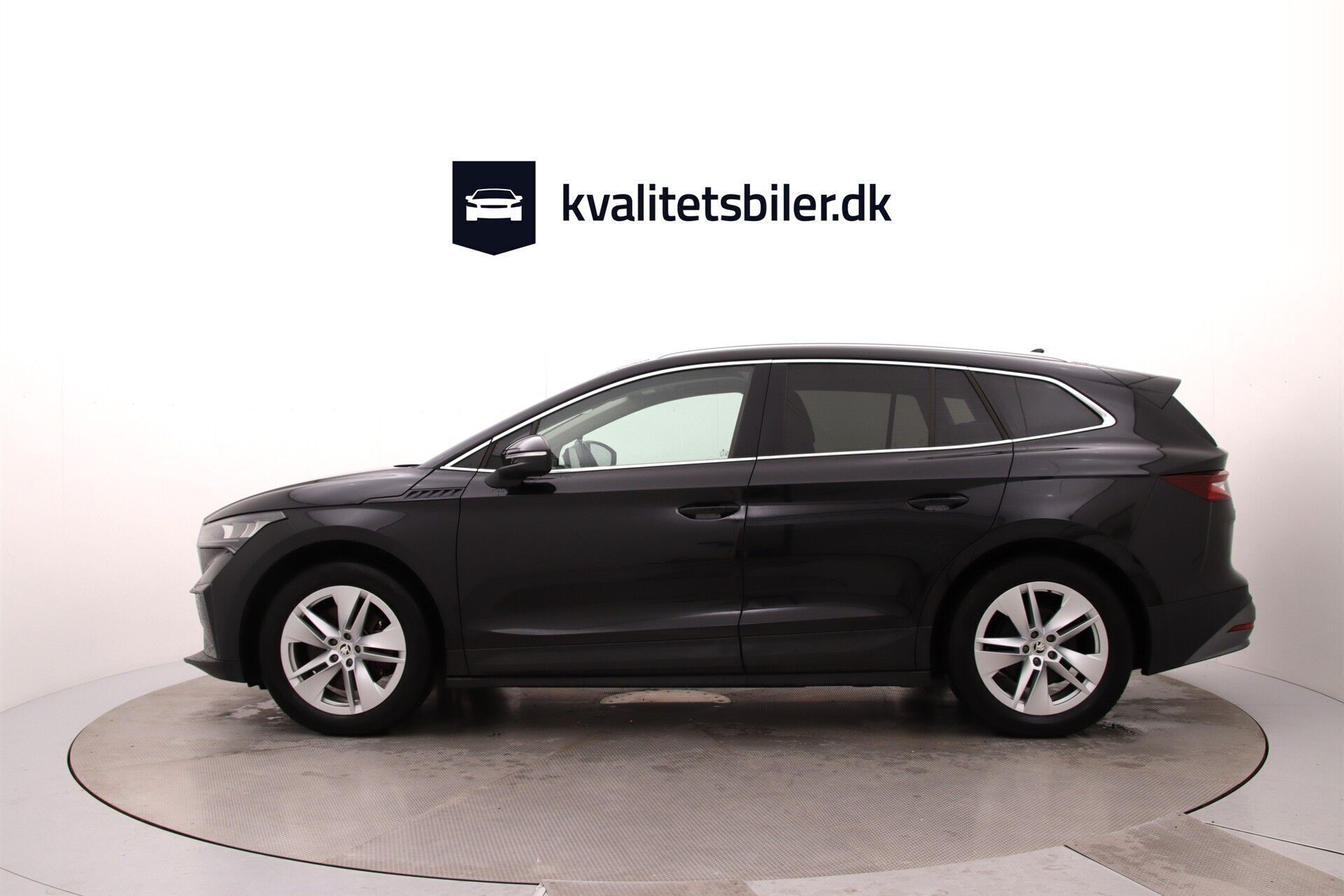 Skoda Enyaq iV 80 EL Design Selection Lounge 204HK 5d Aut.