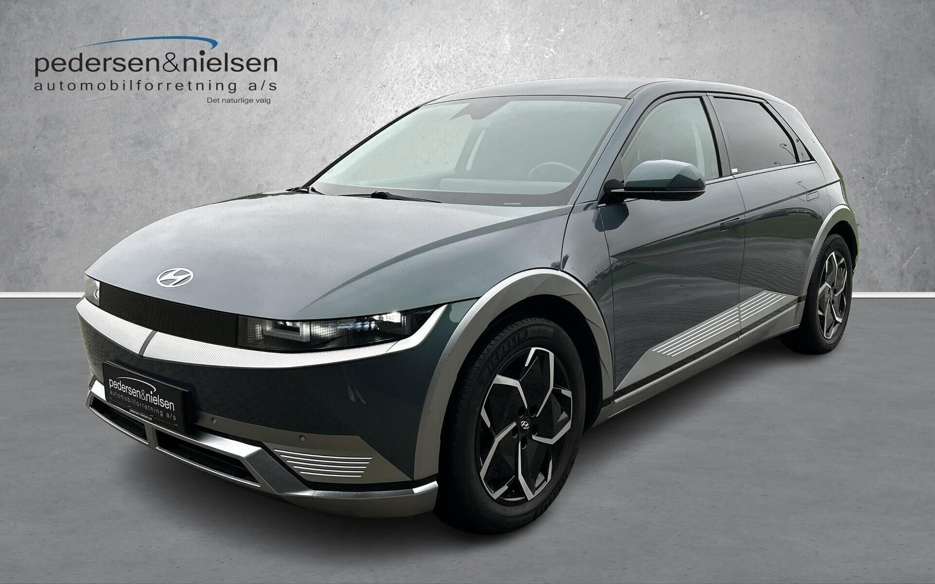 Hyundai Ioniq 5 Electric 58 kWh Dynamiq Pack 170HK 5d Aut.