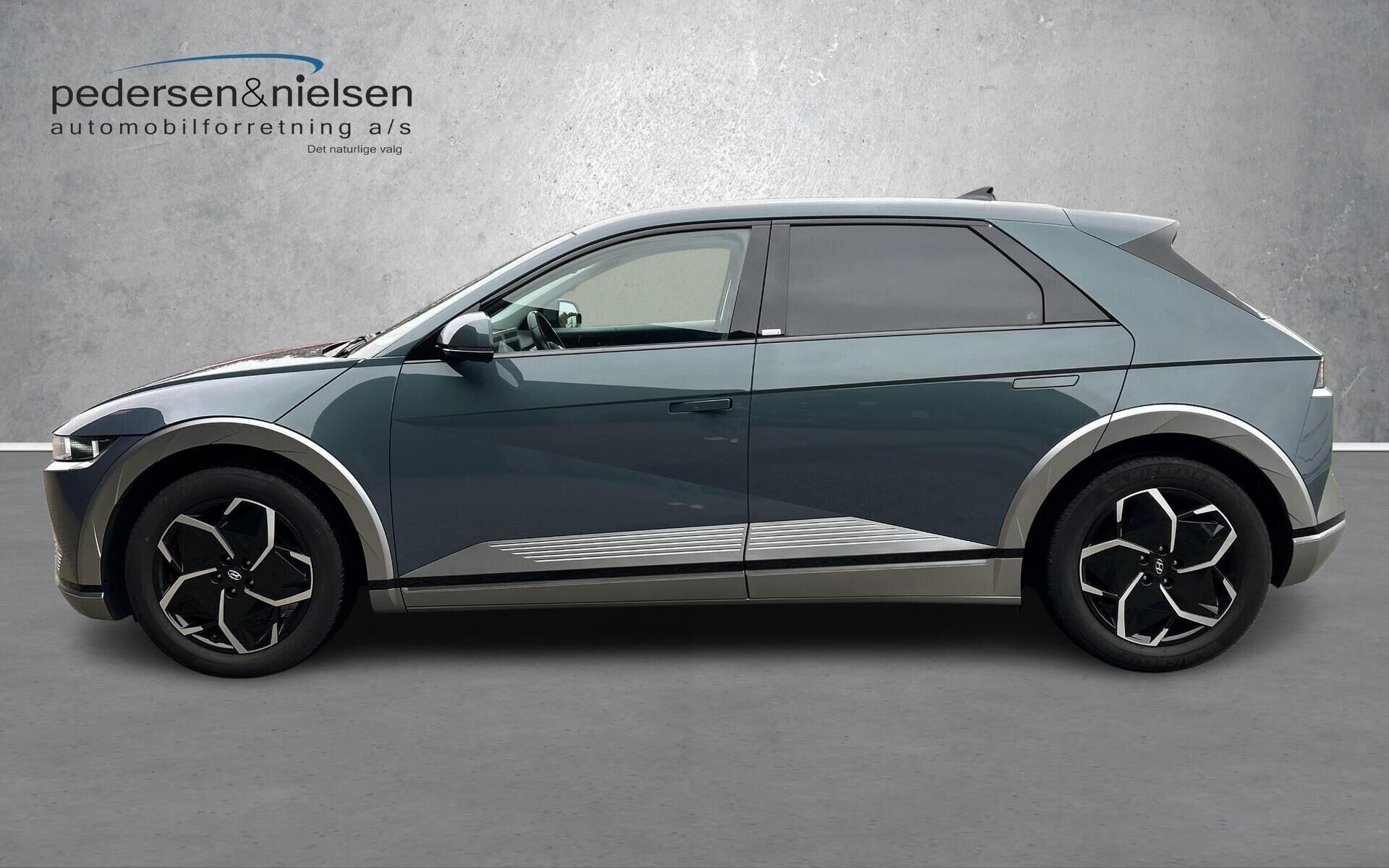 Hyundai Ioniq 5 Electric 58 kWh Dynamiq Pack 170HK 5d Aut.