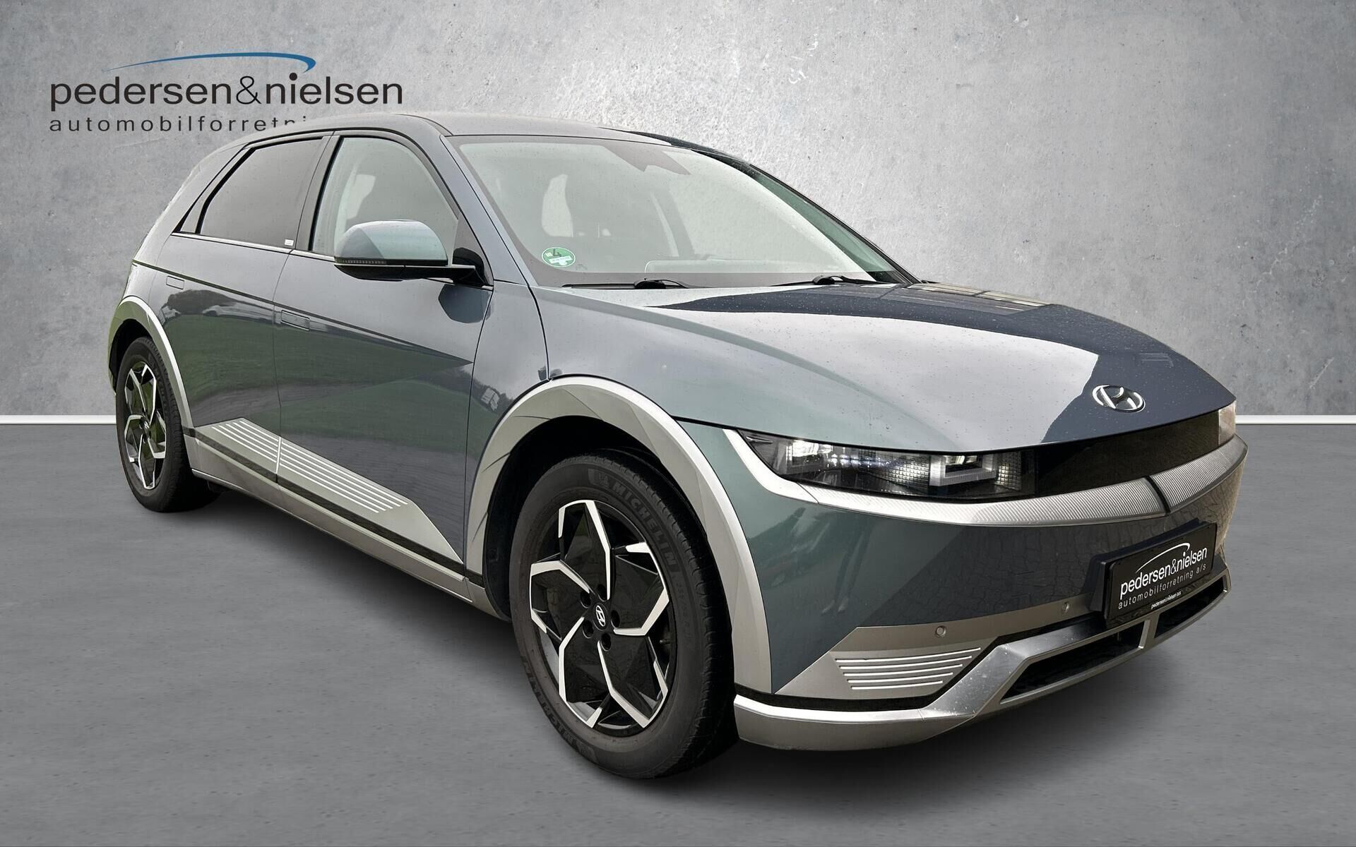 Hyundai Ioniq 5 Electric 58 kWh Dynamiq Pack 170HK 5d Aut.