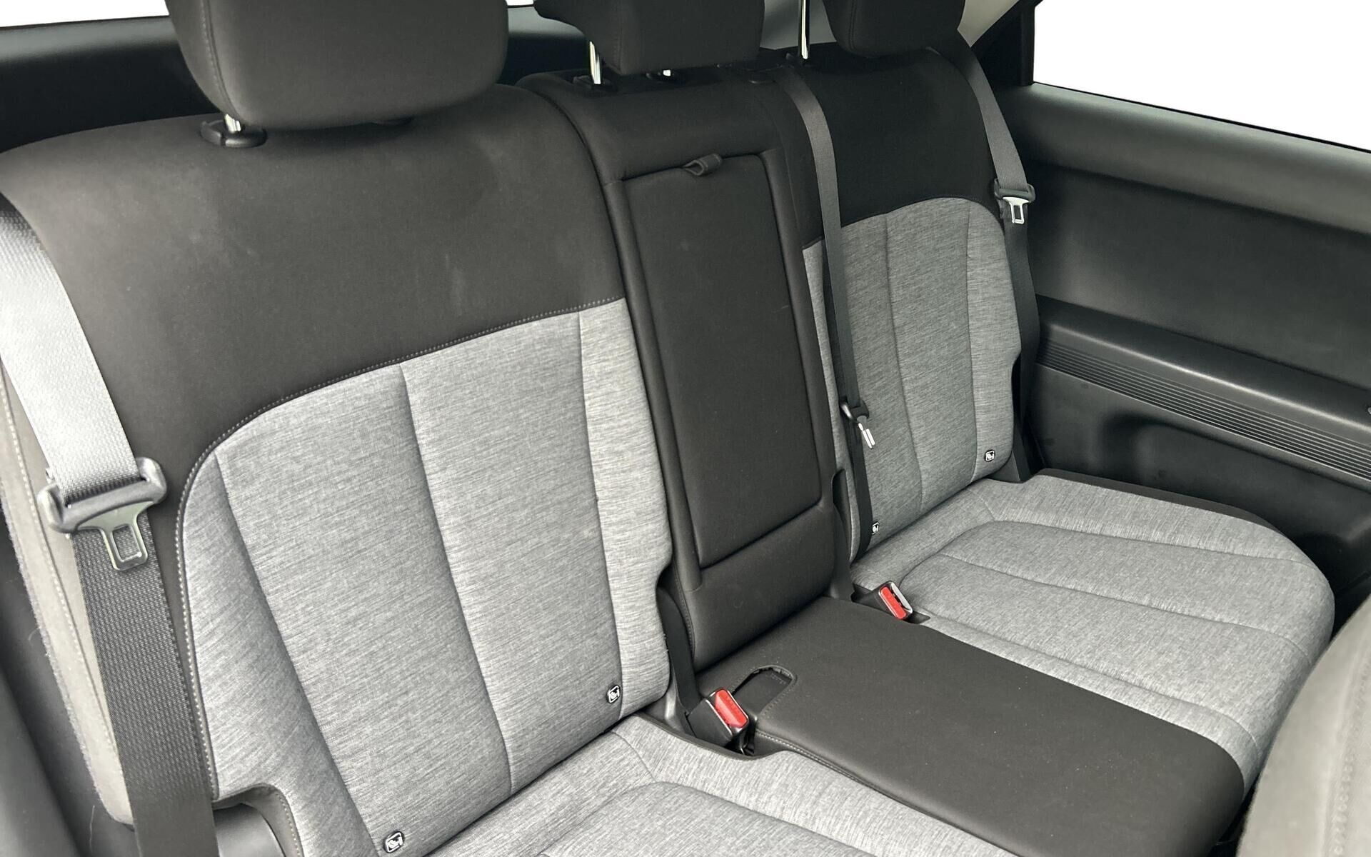 Grøn Hyundai Ioniq 5 fra 2021