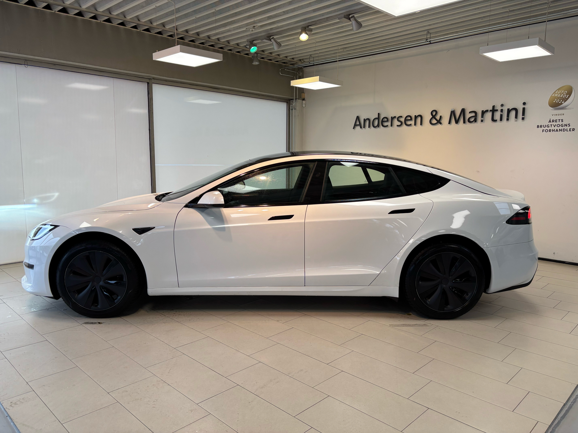 Tesla Model S EL Long Range AWD 423HK 5d Aut.