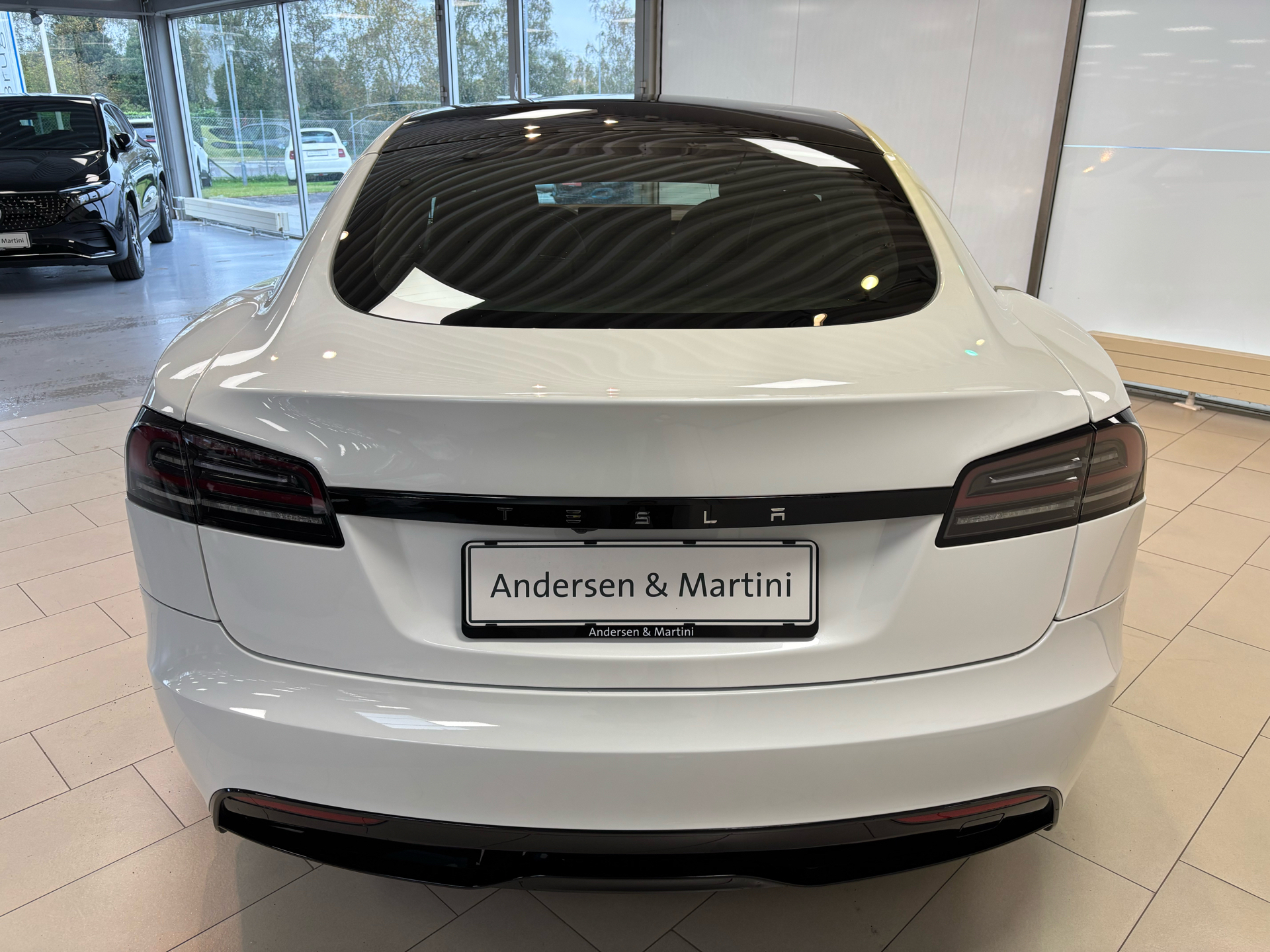 Tesla Model S EL Long Range AWD 423HK 5d Aut.