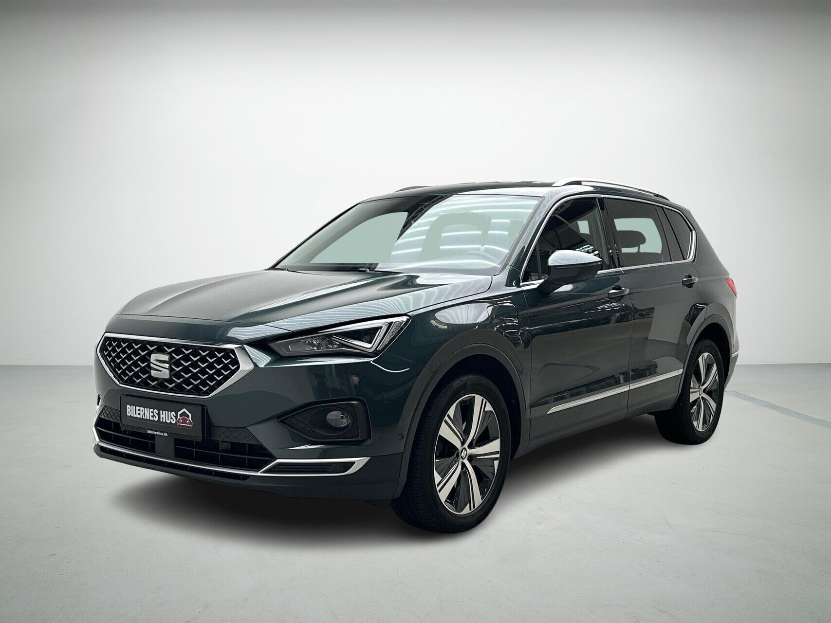 Seat Tarraco 1,4 TSI  Plugin-hybrid Xcellence DSG 245HK 5d 6g Aut.