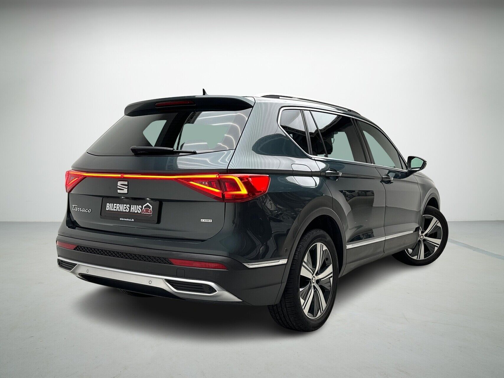 Seat Tarraco 1,4 TSI  Plugin-hybrid Xcellence DSG 245HK 5d 6g Aut.