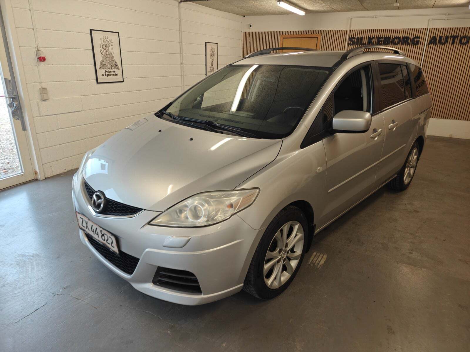 Mazda 5 2,0 DE 143 Sport 7prs