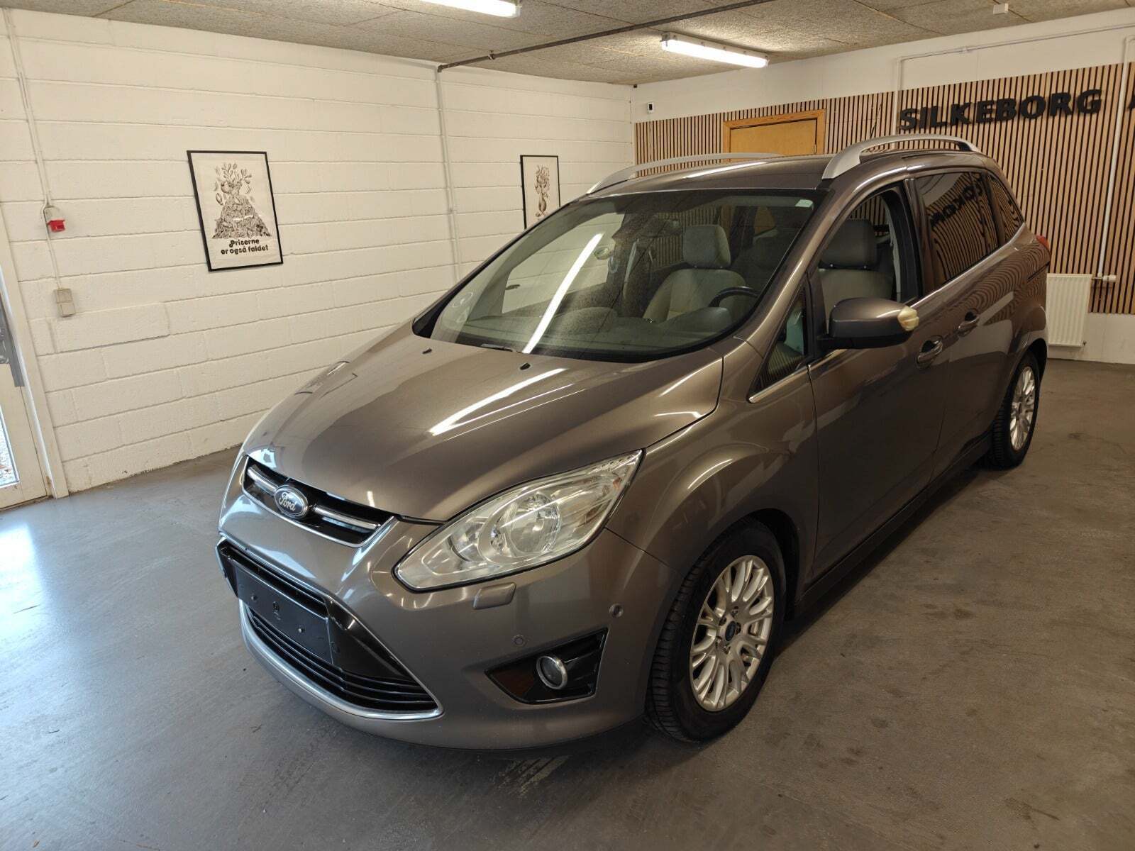 Ford Grand C-Max 1,6 SCTi 150 Titanium 7prs
