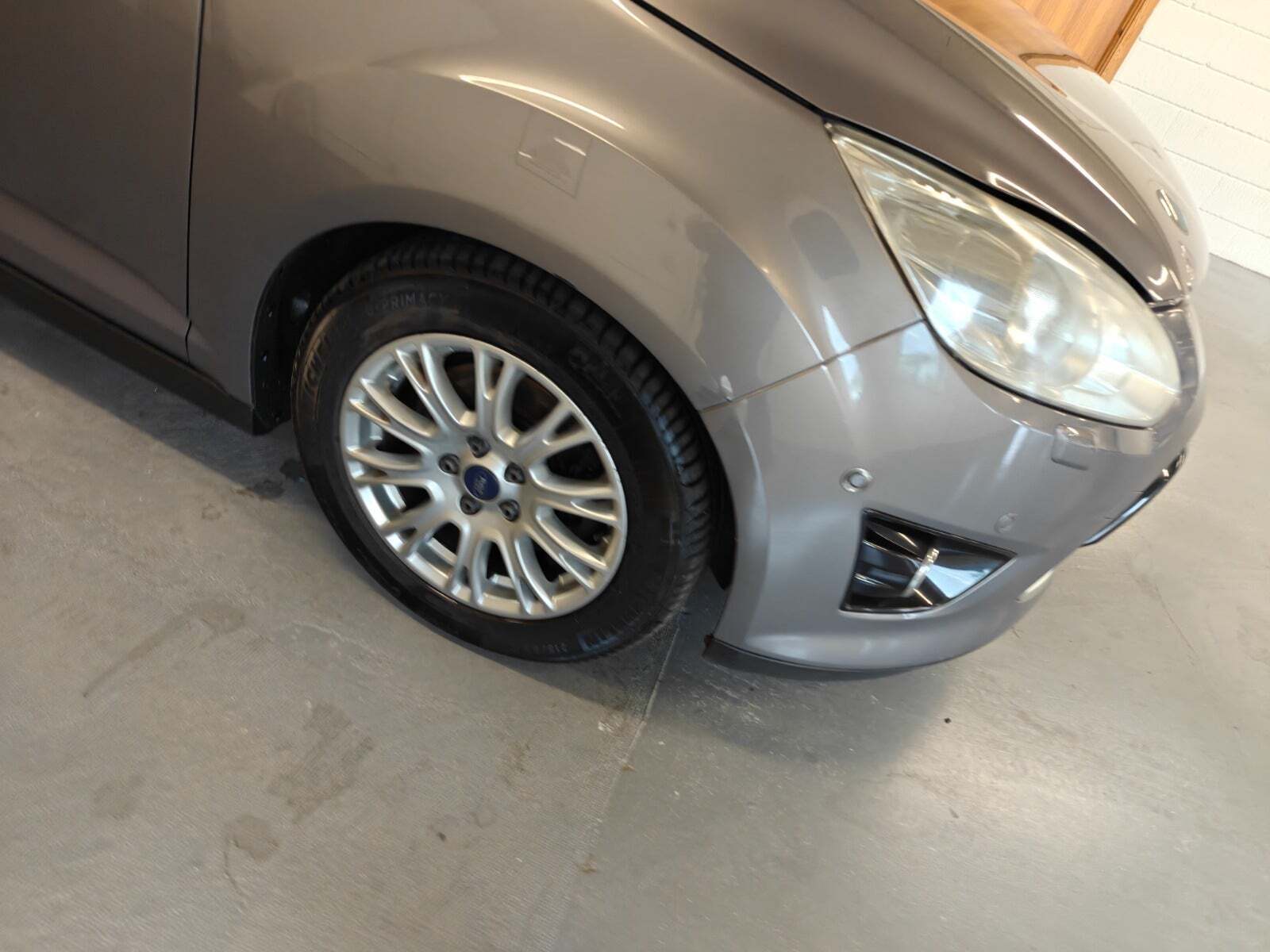 Ford Grand C-Max 1,6 SCTi 150 Titanium 7prs