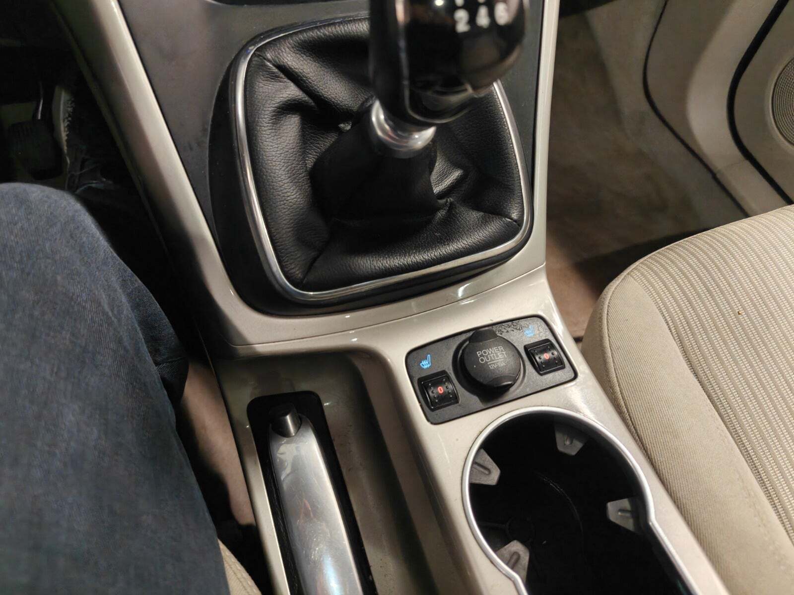 undefined Ford Grand C-Max fra 2012