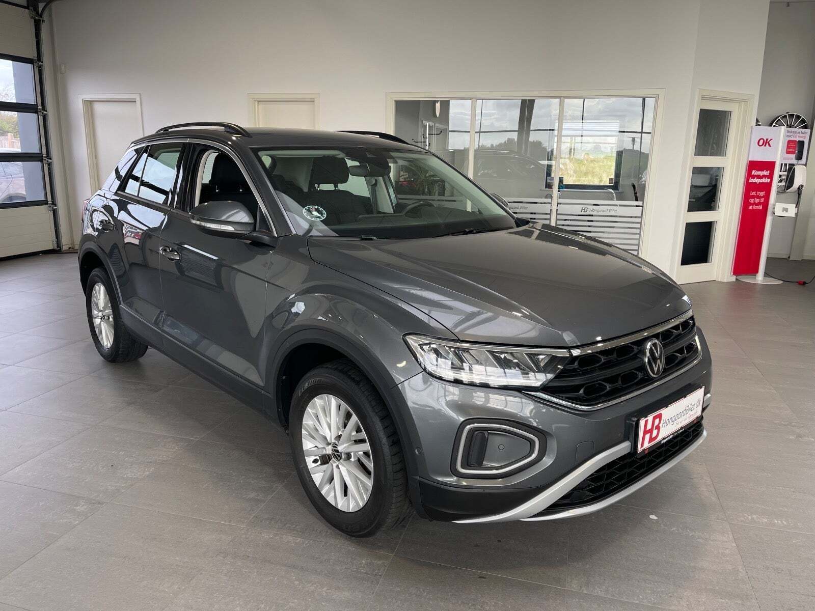 VW T-Roc 1,5 TSi 150 Life DSG