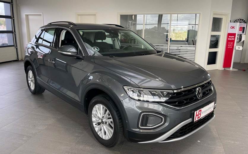 VW T-Roc 1,5 TSi 150 Life DSG