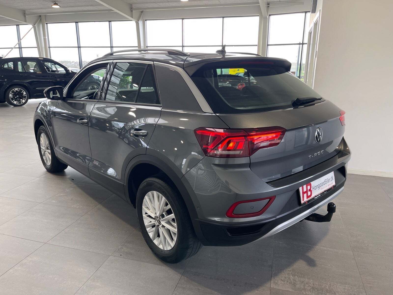 VW T-Roc 1,5 TSi 150 Life DSG