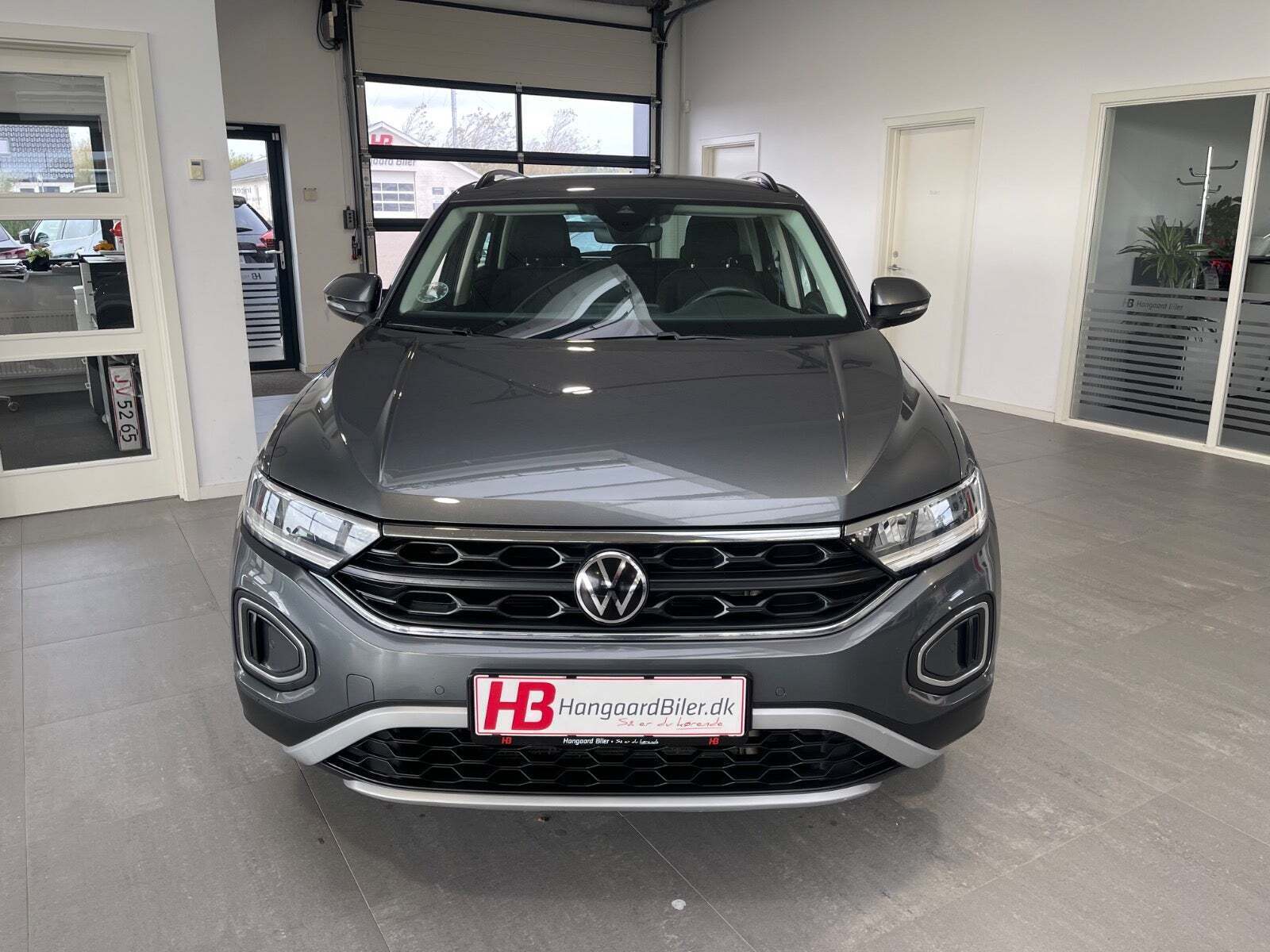 VW T-Roc 1,5 TSi 150 Life DSG