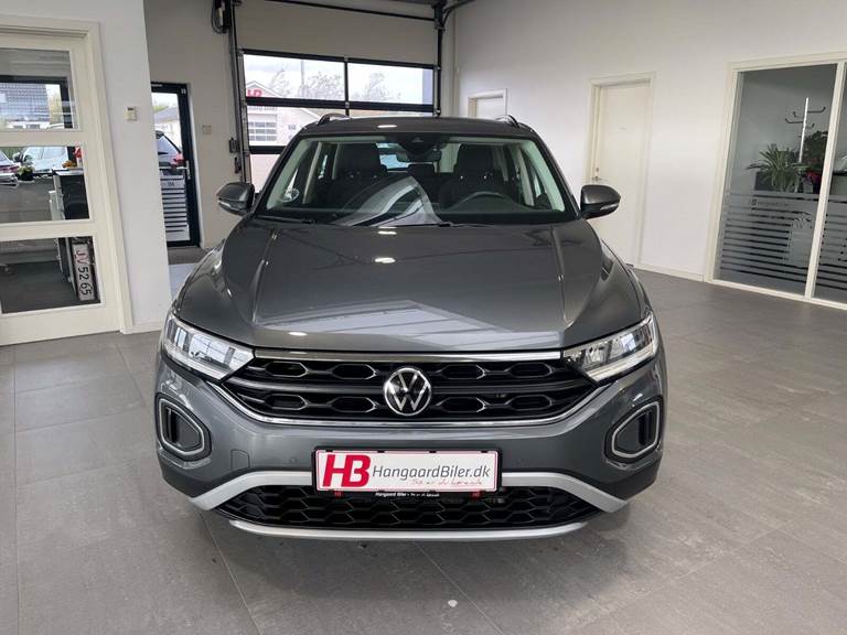 VW T-Roc 1,5 TSi 150 Life DSG