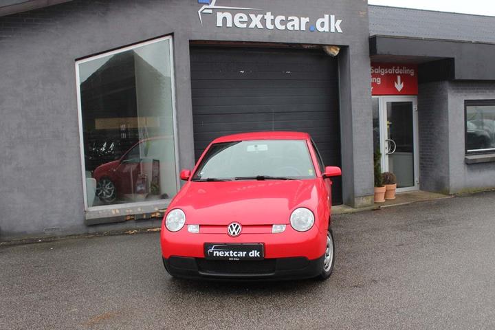 undefined VW Lupo fra 2001 set udefra