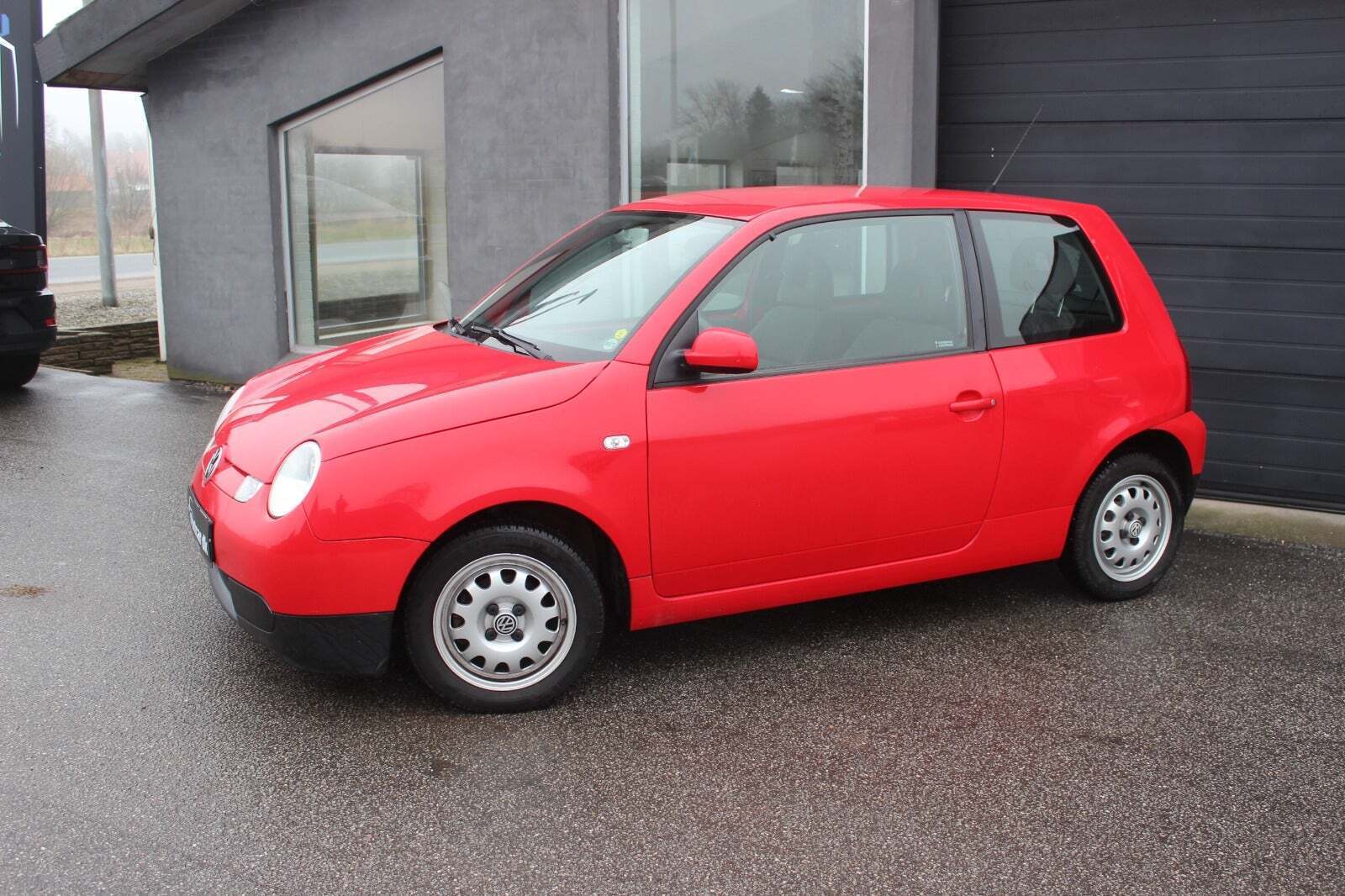 undefined VW Lupo fra 2001 set udefra