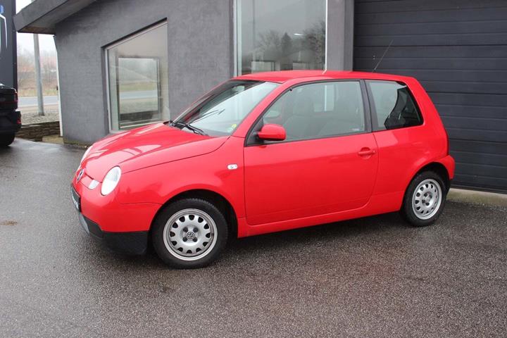 undefined VW Lupo fra 2001 set udefra