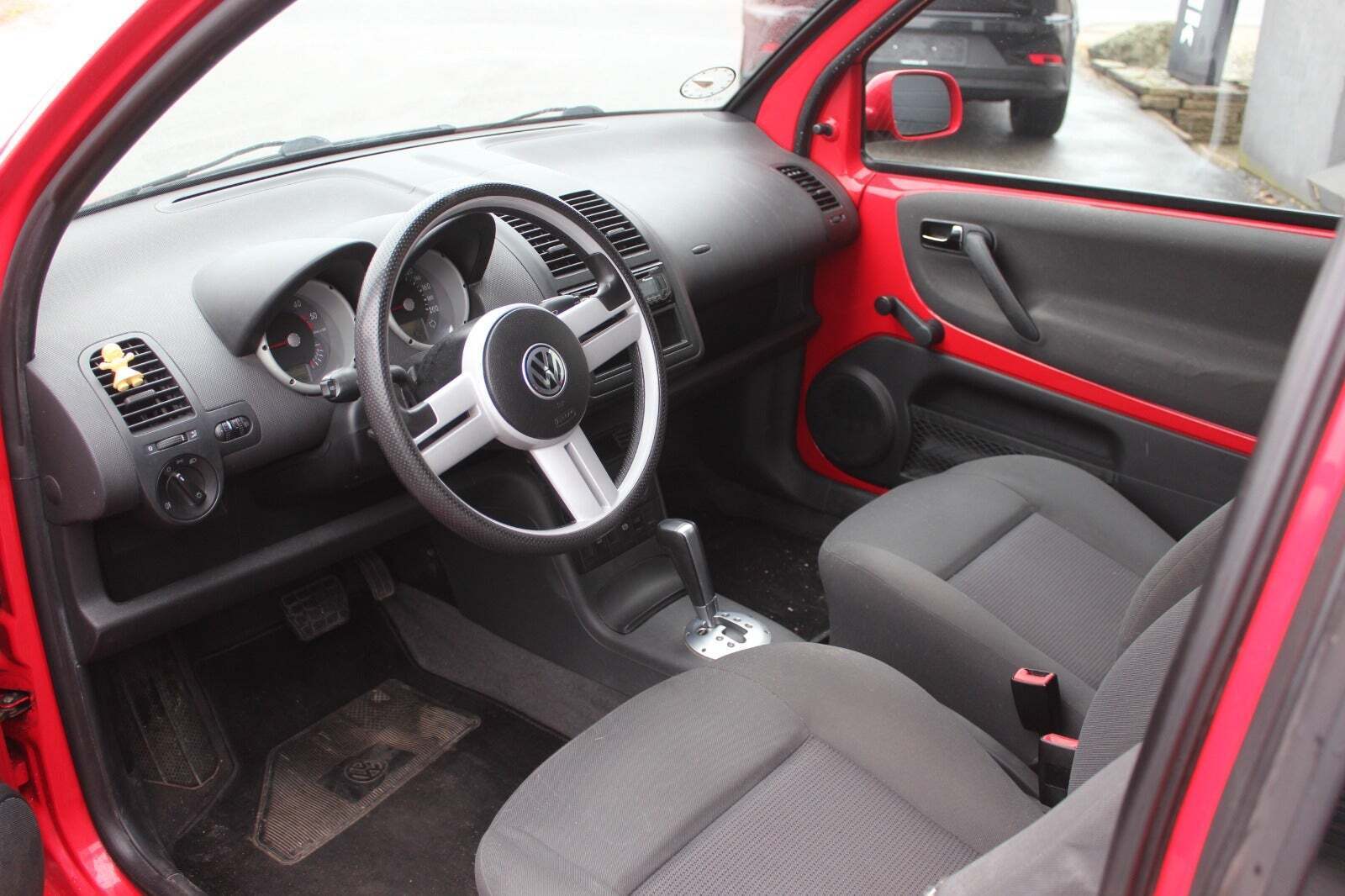 undefined VW Lupo fra 2001 set indefra