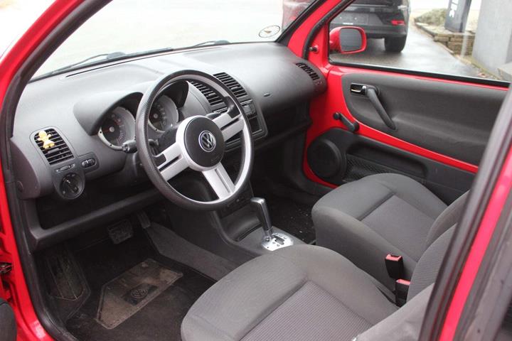 undefined VW Lupo fra 2001 set indefra