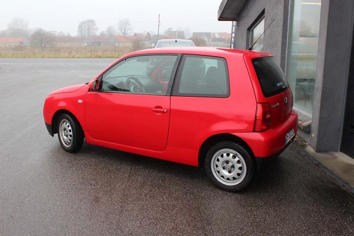 undefined VW Lupo fra 2001 set udefra