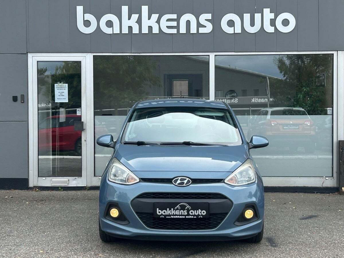 undefined Hyundai i10 fra 2017