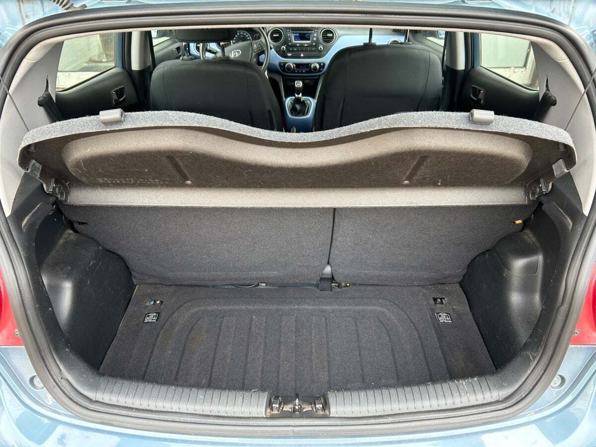 undefined Hyundai i10 fra 2017