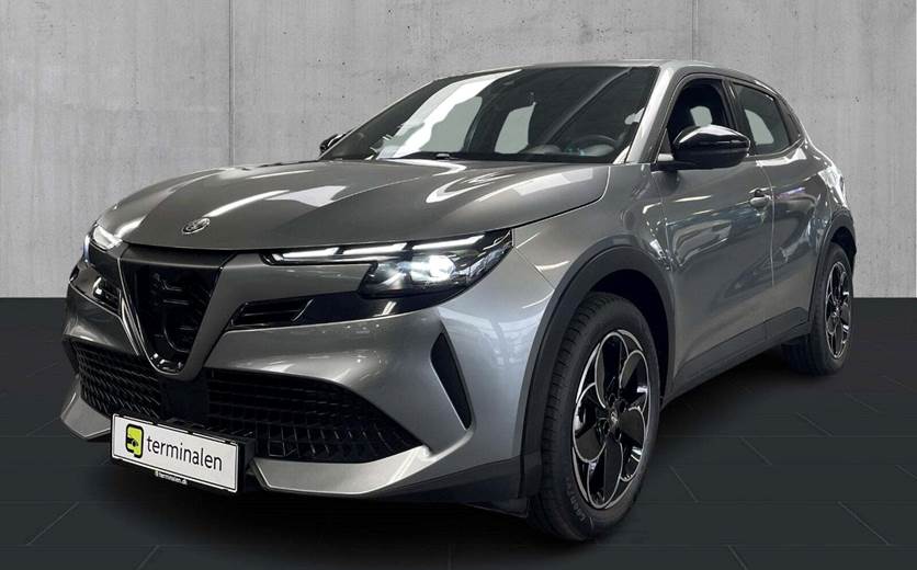 Alfa Romeo Junior