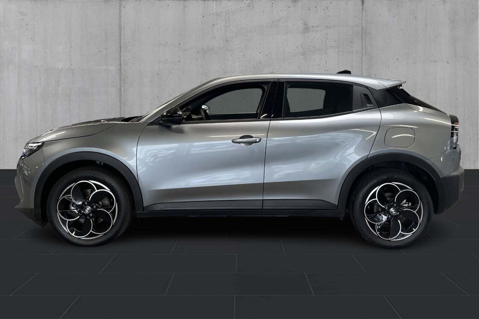 Alfa Romeo Junior Elettrica Speciale