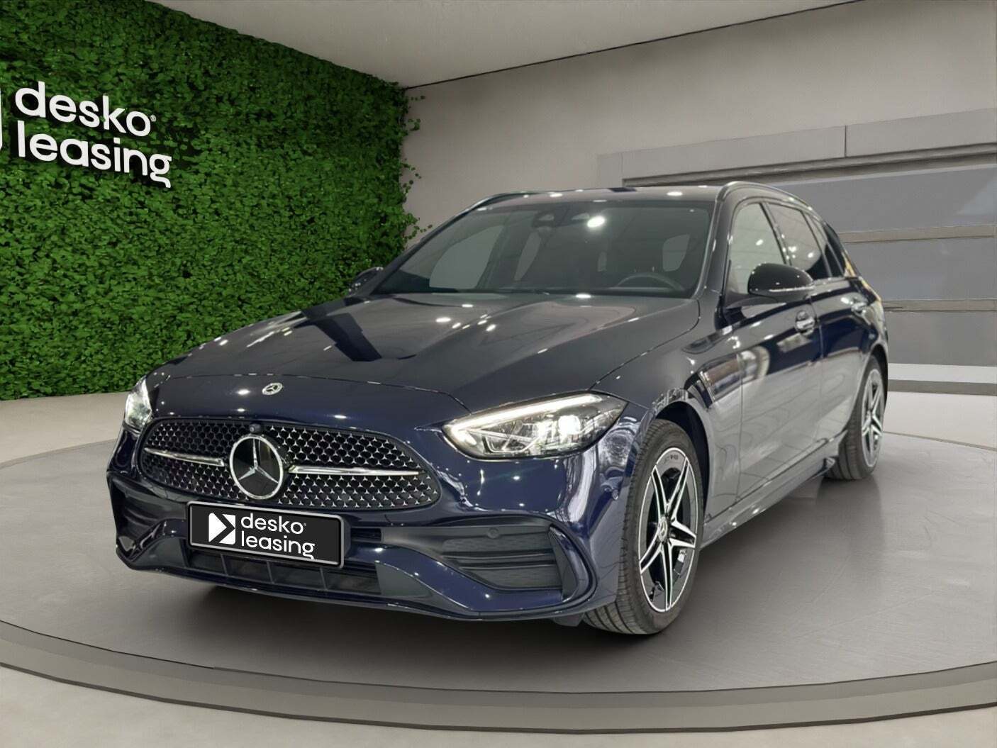 Mercedes C300 e 2,0 Advantage AMG stc. aut.