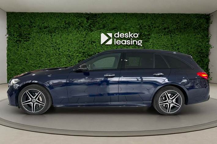 undefined Mercedes C300 e fra 2022