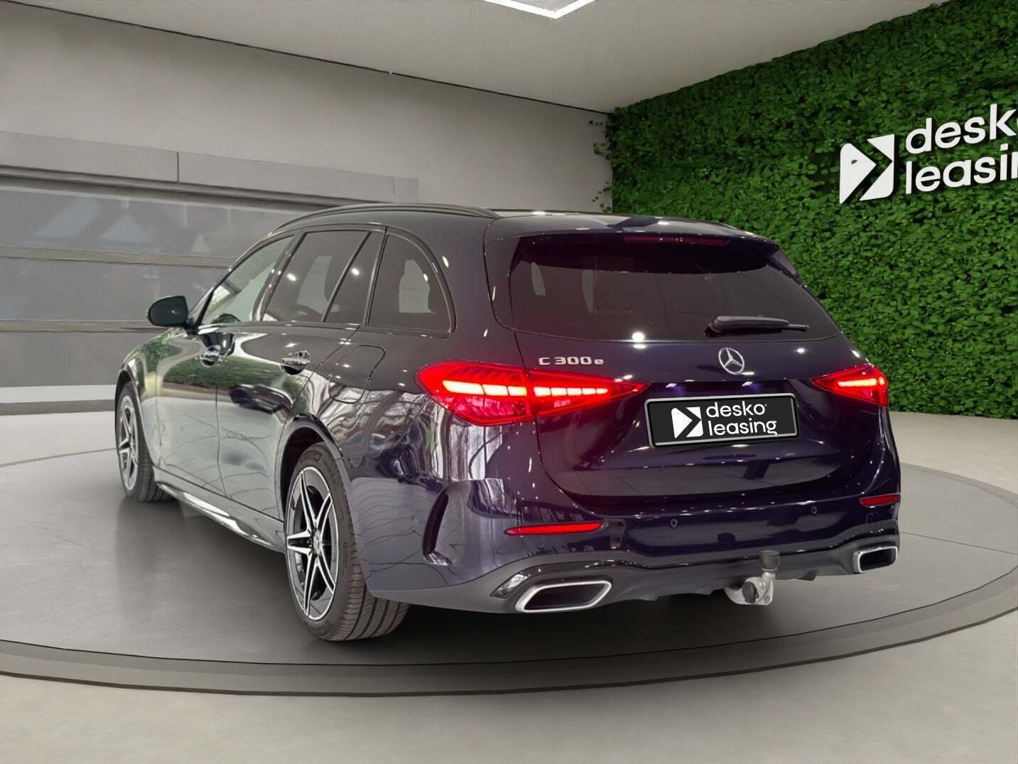 undefined Mercedes C300 e fra 2022