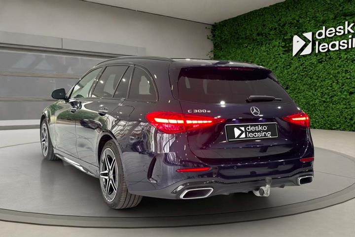 undefined Mercedes C300 e fra 2022