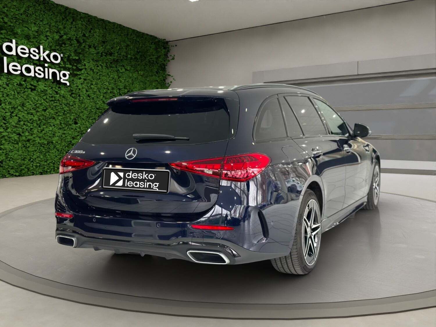 undefined Mercedes C300 e fra 2022