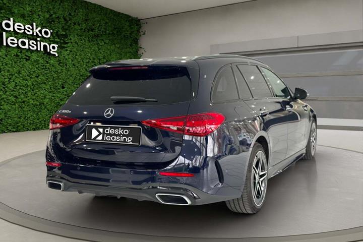undefined Mercedes C300 e fra 2022
