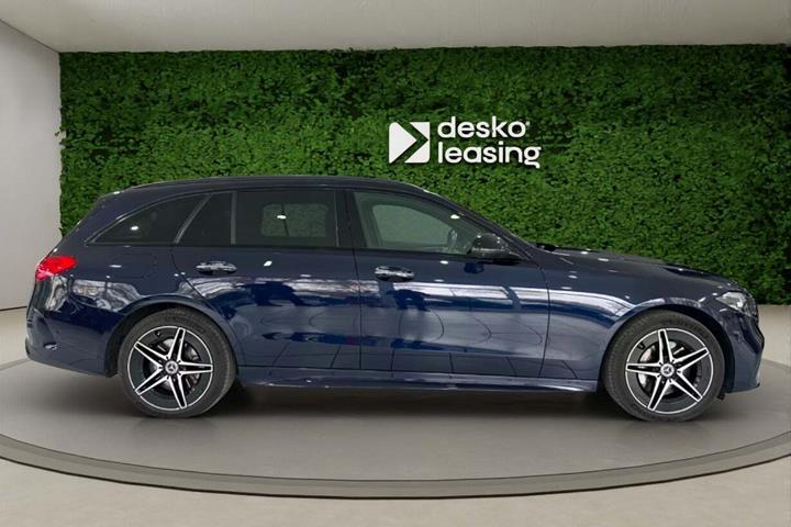 undefined Mercedes C300 e fra 2022